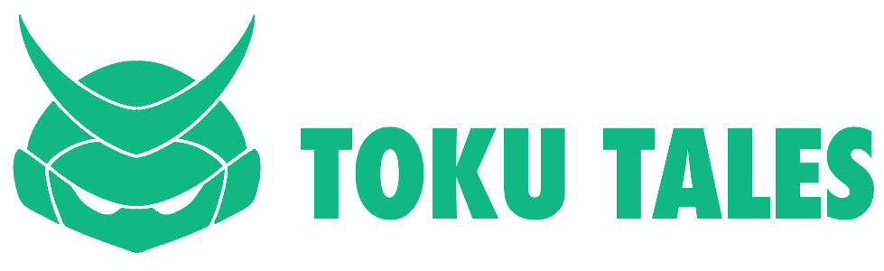 TOKU TALES logo